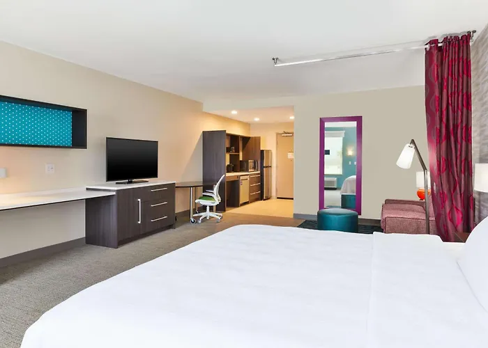 Home2 Suites By Hilton Tucson Airport, Az
